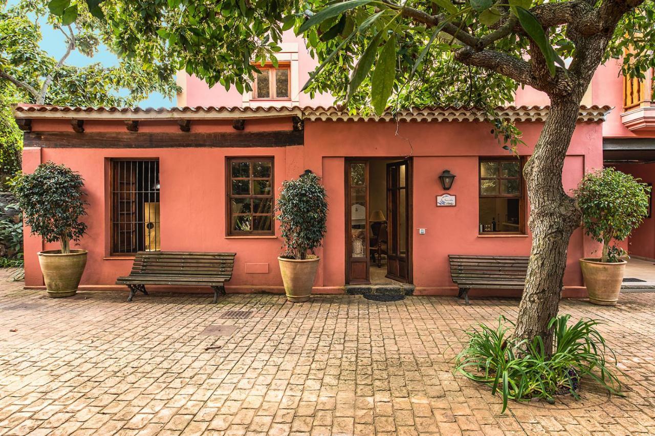 Homeforguest Cosy Rural Flat La Lavanda Surrounded By Nature Tacoronte Dış mekan fotoğraf